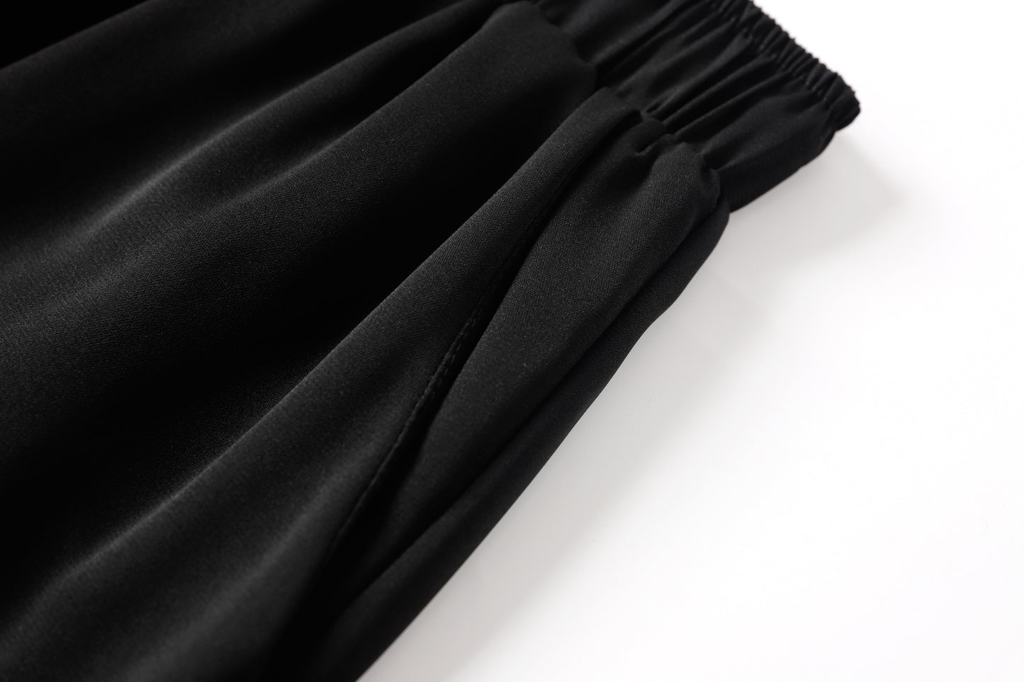 Qamis - Pakistanais Noir