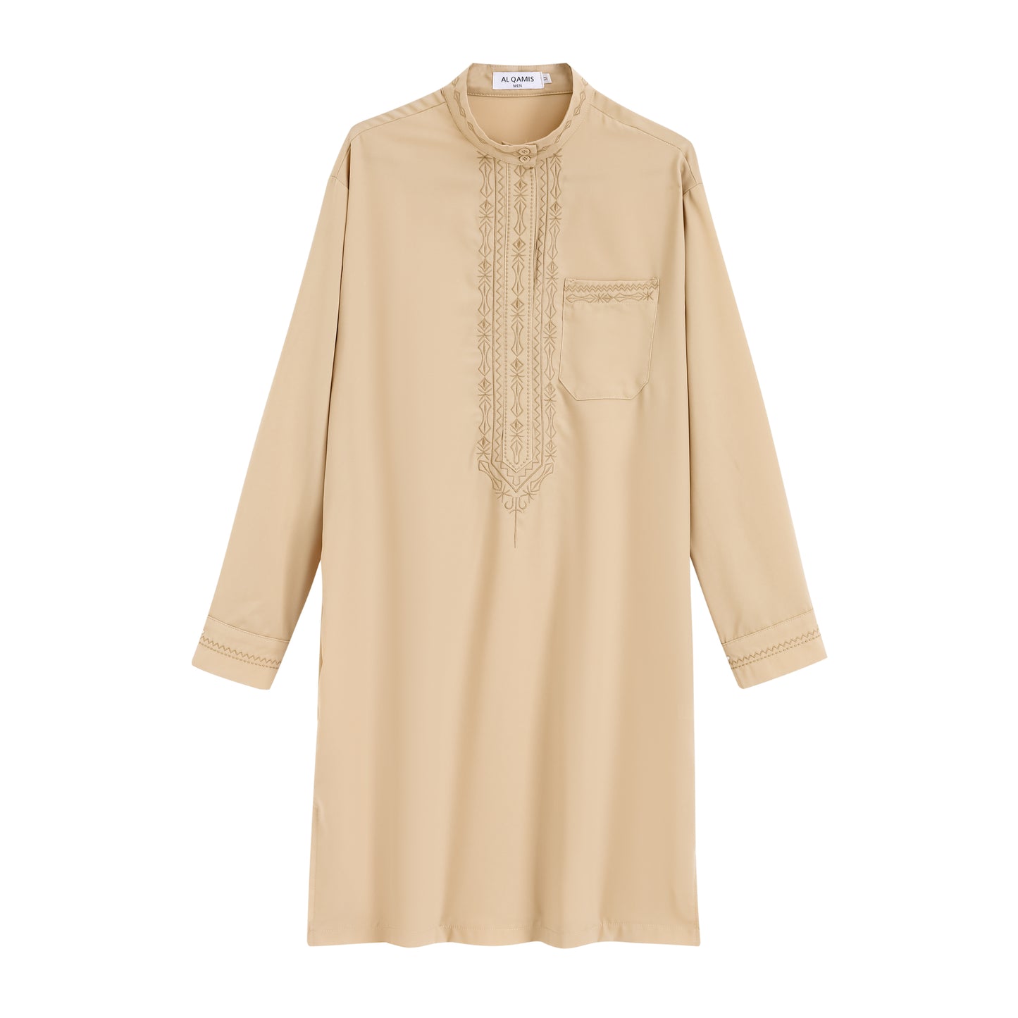 Qamis - Pakistani Tan