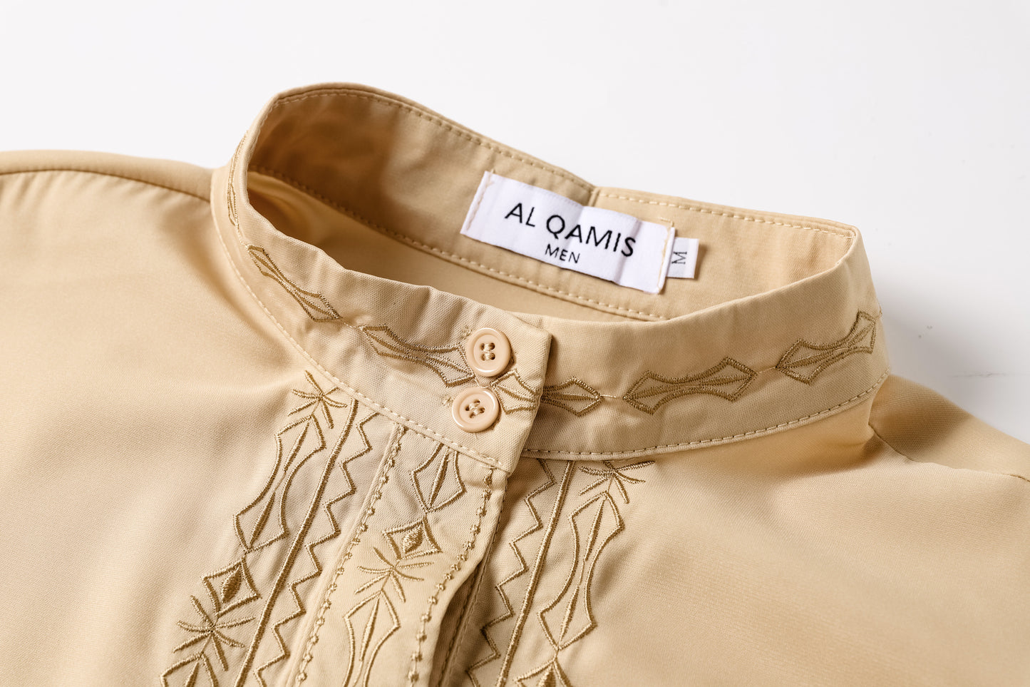 Qamis - Pakistani Tan